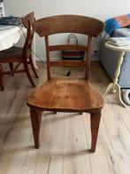 Vintage stoelen Gunter Ekart (6x), Antiek en Kunst, Ophalen