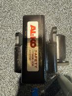 Alko disselslot, Ophalen, Gebruikt