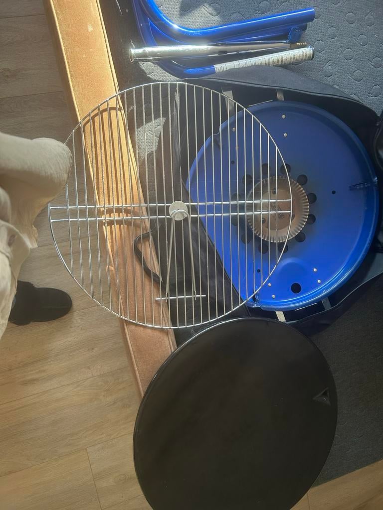 Cadac Skottelbraai - Draagbare BBQ met Tas, Ophalen, Gebruikt