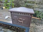 Brievenbus met 'POSTKASTEN' opschrift, Tuin en Terras, Brievenbussen, Ophalen of Verzenden