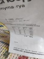 Nieuw Vloerkleed Stramien 95x155 cm - Heriz Patroon, Ophalen of Verzenden, Nieuw, Breien of Haken, Patroon of Boek