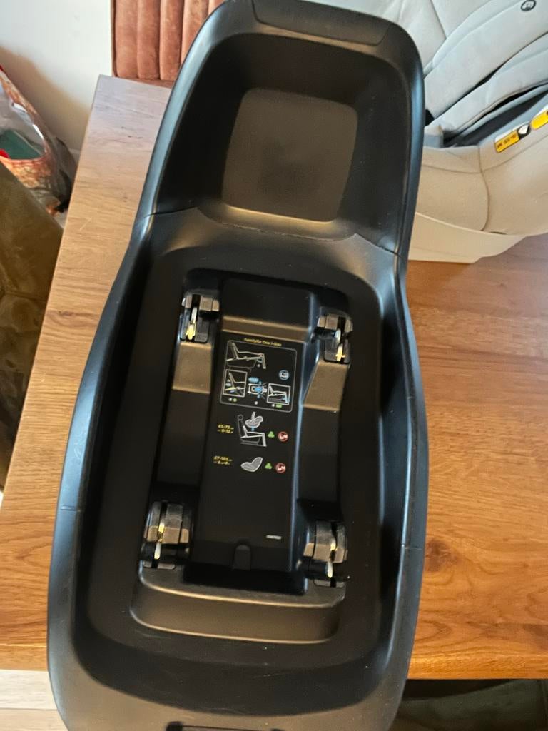 Maxi Cosi FamilyFix One i-Size base, Kinderen en Baby's, Autostoeltjes, Ophalen, Gebruikt, 9 t/m 18 kg, Isofix
