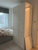 4 witte deuren voor IKEA Pax kast 50x229 cm, Ophalen, Overige materialen, Gebruikt, 200 cm of meer