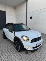 Mini Countryman John Works 1.6 Benzine Euro6, Auto's, USB, Countryman, 1590 cc, Leder en Stof