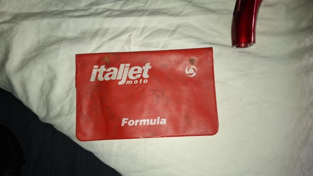 Italjet Formula Gereedschap Setje, Motoren, Onderdelen | Overige, Gebruikt, Ophalen