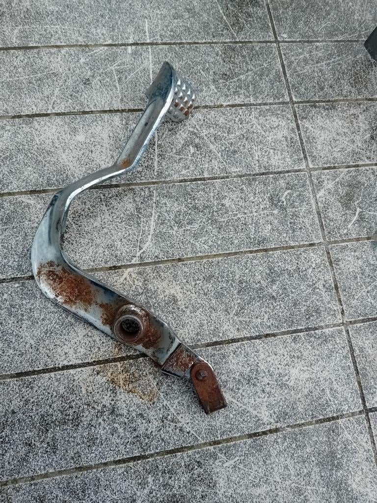 Te koop bromfiets onderdelen, Fietsen en Brommers, Brommeronderdelen | Oldtimers, Ophalen of Verzenden, Overige typen, Overige merken