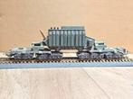 Modeltrein Ho jouef trafo transport opknapper, Ophalen of Verzenden, Gebruikt, Gelijkstroom, Jouef