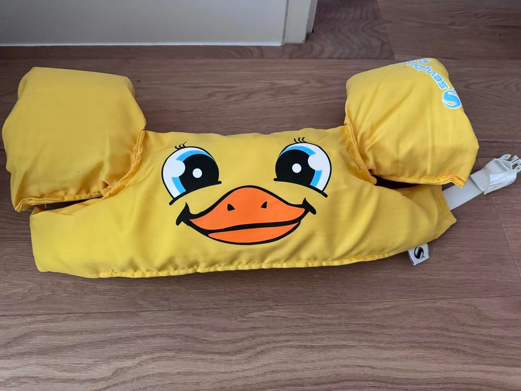 Puddle Jumper Sevylor 15-30 kg, Jongetje of Meisje, One size, Ophalen of Verzenden, Zo goed als nieuw
