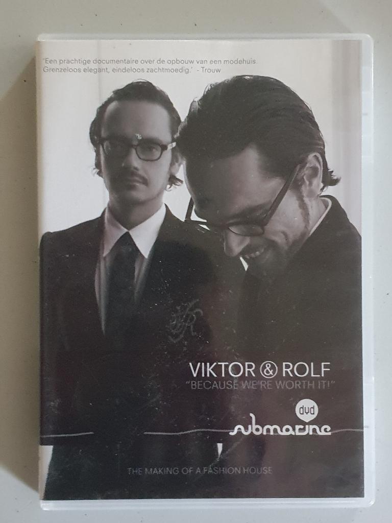 Viktor & Rolf: Because We're Worth It!, Alle leeftijden, Ophalen of Verzenden, Gebruikt, Overige typen