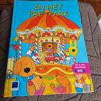 In het Pretpark - Moviboek, Boeken, Ophalen of Verzenden, Gelezen, Natascha S Rosenberg, Uitklap-, Voel- of Ontdekboek