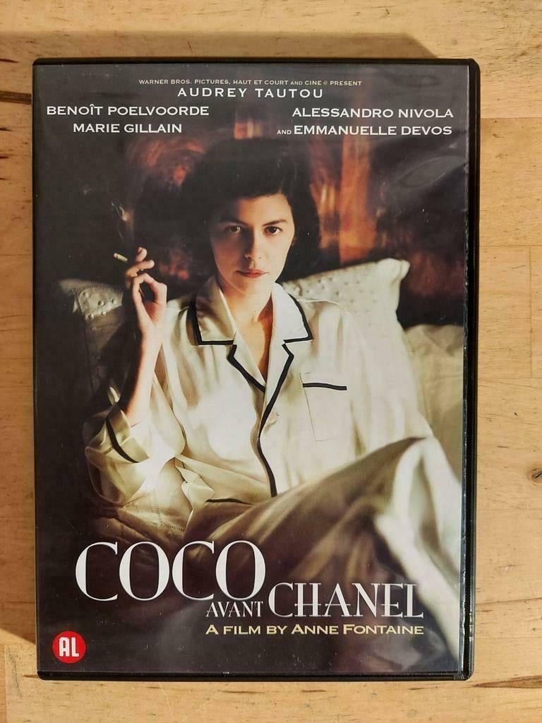 Coco Chanel - Audrey Tautou van amelie, Alle leeftijden, Ophalen of Verzenden, Zo goed als nieuw