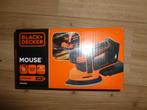 black decker BDCDS18N mouse accu schuurmachine 18v 12000rpm, Ophalen, Nieuw, Minder dan 600 watt, Vlakschuurmachine