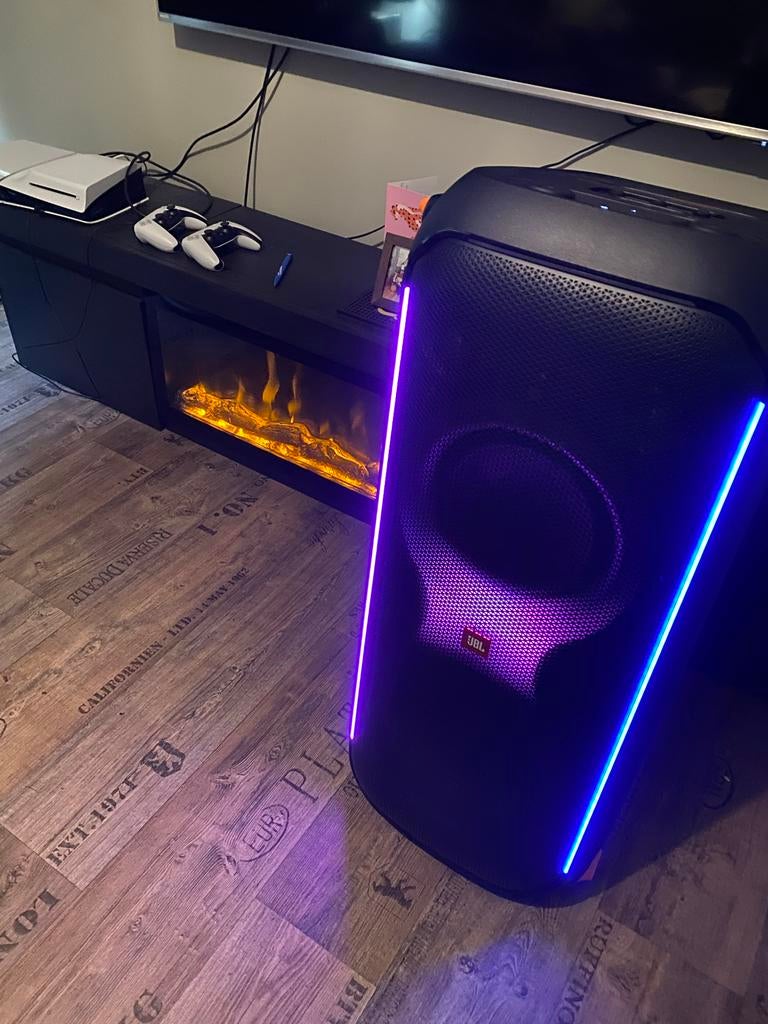 jbl party box 710 800 watt, Audio, Tv en Foto, Luidsprekers, JBL, Overige typen, Ophalen of Verzenden, Zo goed als nieuw