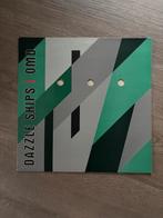 OMD dazzle ships LP, Ophalen of Verzenden, 1980 tot 2000, Zo goed als nieuw, 12 inch
