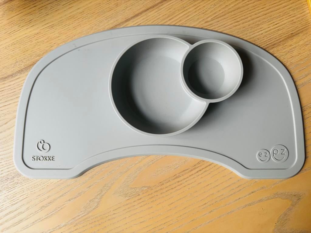 STOKKE placemat, Ophalen of Verzenden, Zo goed als nieuw, Meegroeistoel