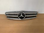 grille mercedes CLK W209 2002 tot 2010 A2098880052, Gebruikt, -, Ophalen of Verzenden, -