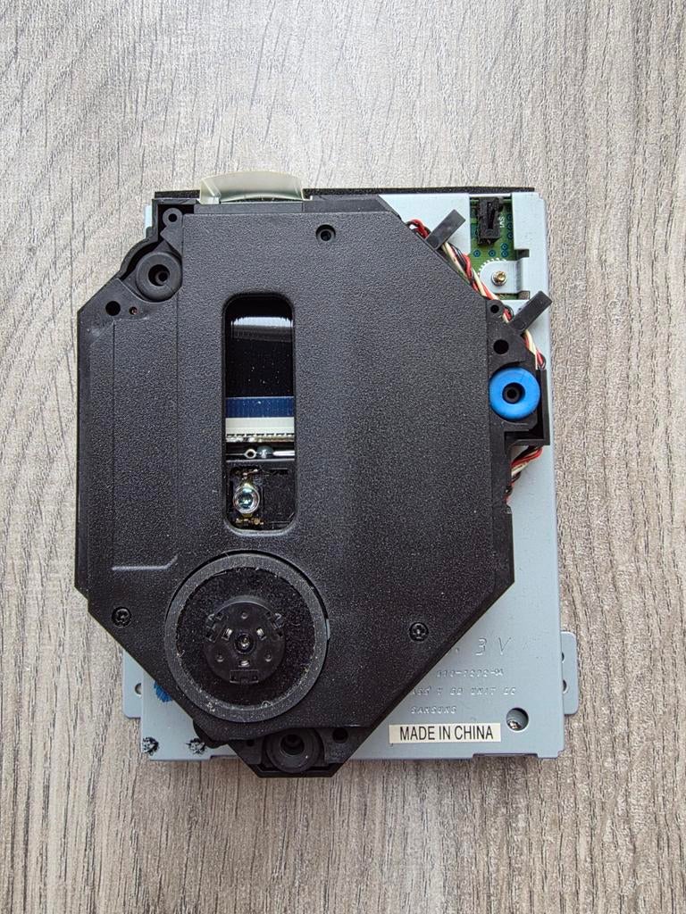 Dreamcast GD rom unit, Spelcomputers en Games, Spelcomputers | Sega, Ophalen of Verzenden, Zo goed als nieuw, Zonder controller