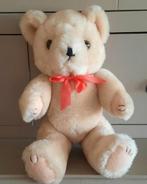 Vintage Salco Teddybeer Jaren '80 - 26 cm - Beweegbaar, Ophalen of Verzenden, Gebruikt, Stoffen beer, Overige merken