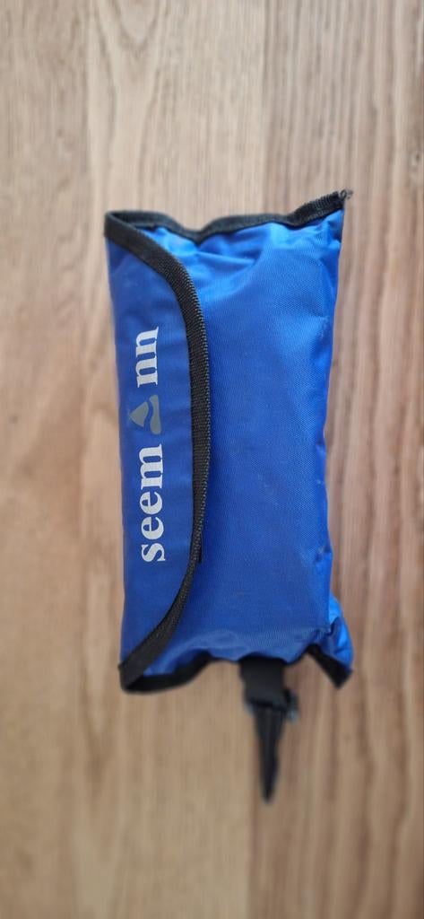 Seemann - deco boei voor duiken, Watersport en Boten, Duiken, Ophalen of Verzenden, Zo goed als nieuw, Overige typen