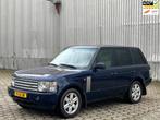 Land Rover Range Rover 4.4 V8 Vogue, Auto's, Land Rover, Automaat, Stoelverwarming, Blauw, Bedrijf