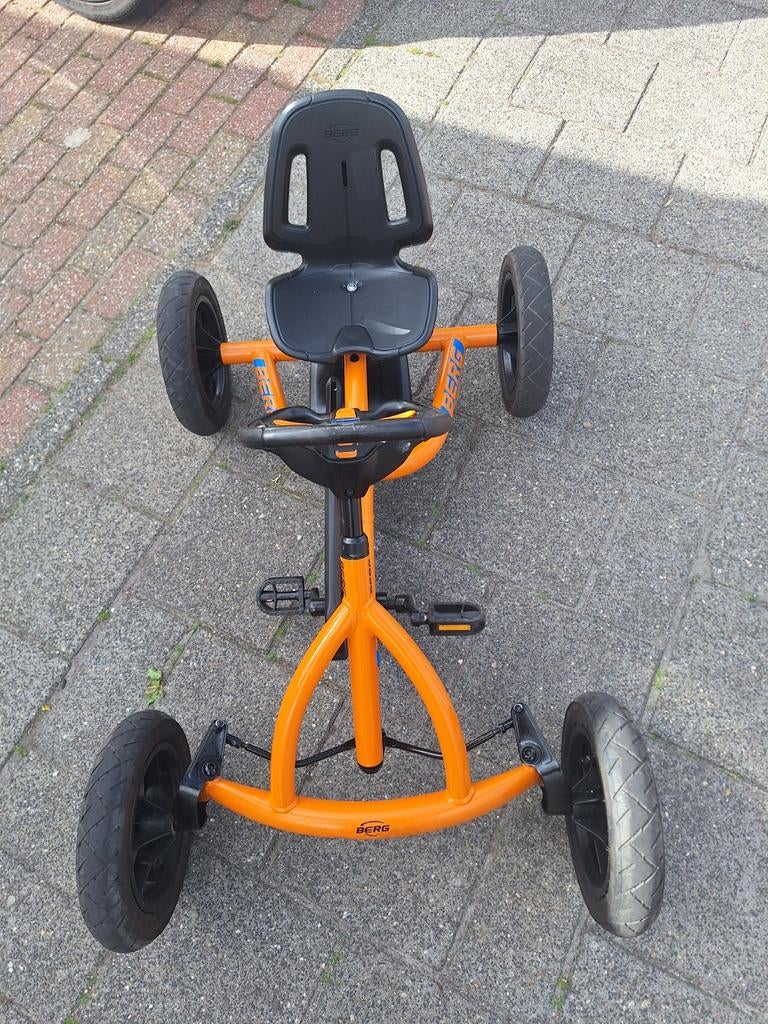 Berg buddy orange, Kinderen en Baby's, Speelgoed | Buiten | Skelters, Ophalen of Verzenden, Berg