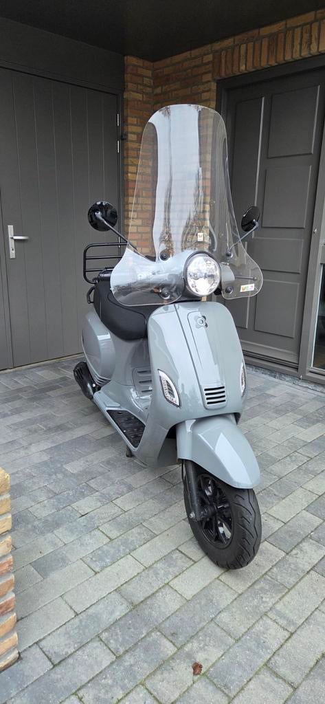 AGM VX50i 5400KM Geel Kenteken, Ophalen, Gebruikt, Maximaal 45 km/u, Agm