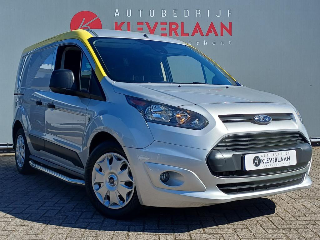 Ford Transit Connect 1.5 TDCI L1 Trend | PRIJS EX BTW | PDC, Auto's, Bestelauto's, Bedrijf, Te koop, ABS, Airconditioning, Alarm