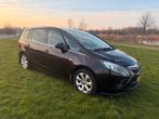 Opel Zafira 1.6CDTI  7 Persoon, Auto's, Euro 6, 4 cilinders, Bruin, 7 stoelen