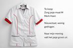 Zorg / Uniform jasje Haen maat M, Ophalen of Verzenden, Zo goed als nieuw