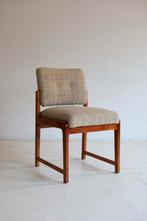 Set van 8 eetkamerstoelen, jaren 50/60, Ophalen, Design, Tijdperk, Zo goed als nieuw