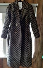 Prachtige nieuwe Nikkie jas maat 36, Kleding | Dames, Jassen | Winter, Bruin, Nieuw, Ophalen of Verzenden, Nikkie