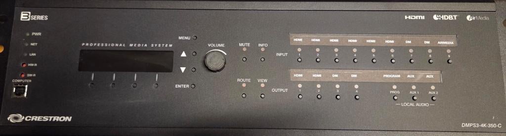 Creston, Ophalen of Verzenden, Gebruikt