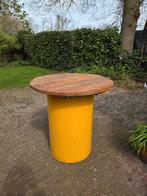 Statafels, Ophalen, Gebruikt