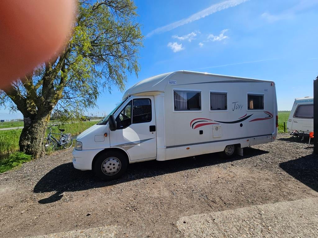 Caravans And Camping Fiat