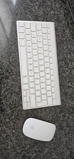 Origineel Apple toetsenbord en muis - Zeer goede staat, Toetsenbord en muis-set, Ophalen of Verzenden, Zo goed als nieuw, Draadloos