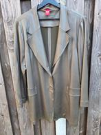 Only-m leather look colbert jas, Kleding | Dames, Only-m, Ophalen of Verzenden, Zo goed als nieuw, Jasje