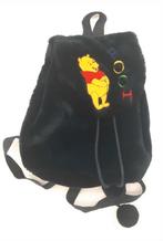 Winnie de Poeh donkerblauwe tas/rugzakje ca. 30cm, Ophalen of Verzenden, Winnie de Poeh of vrienden, Zo goed als nieuw, Tas, Koffer of Zak