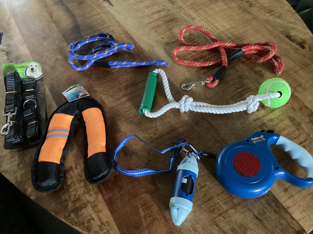 Diverse riemen en speeltjes nieuw, Ophalen of Verzenden, Nieuw