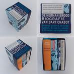 De Herman Brood biografie door Bart Chabot ( BOX no. 325 ), Ophalen of Verzenden