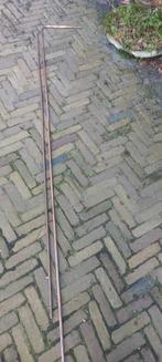 Roodkoperen leidingen rond 12 mm, Ophalen