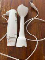 Staafmixer Philips, Minder dan 1 liter, Ophalen of Verzenden, Gebruikt, 2 snelheden