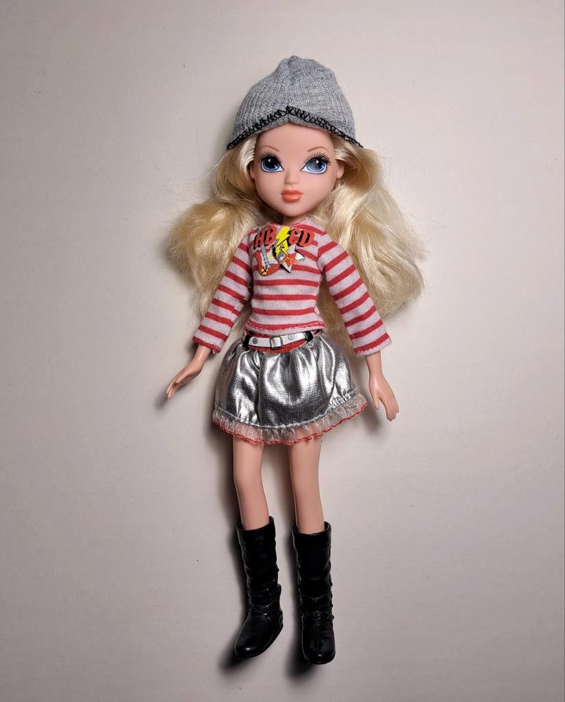 MGA Moxie Girlz Avery Rockstar, Verzamelen, Verzenden, Nieuw, Fashion Doll