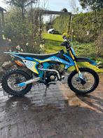 Ultra pitbike 125cc, Fietsen en Brommers, Ophalen, Zo goed als nieuw, Overige merken