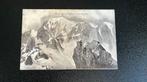 Italiaanse Mont Blanc bergbeklimmers naar Vught grstuurd, Ophalen of Verzenden, Voor 1920, Gelopen, Italië