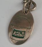 Vintage Koltec Sleutelhanger - Uniek Verzamelobject, Ophalen of Verzenden, Gebruikt, Merk