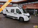 Hobby Vantana De Luxe 640 Automaat lengtebedden, Automaat, Luifel, Buscamper of Camperbus, Ringverwarming