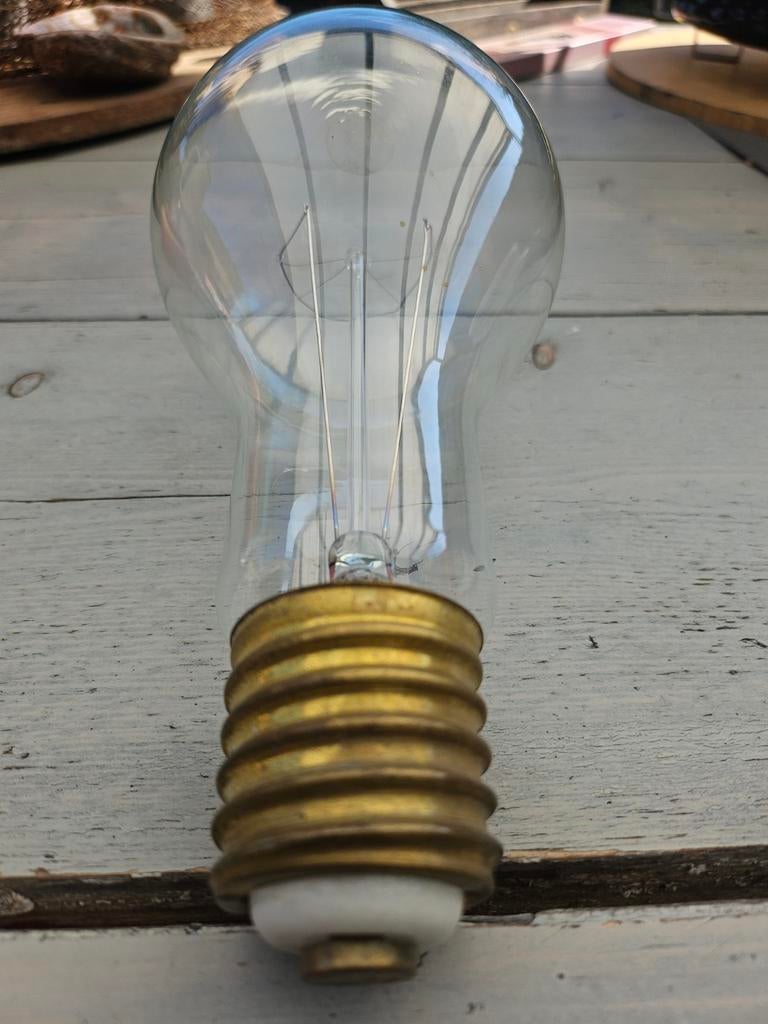 Lamp 300W uit zoeklicht Russische scheepvaart, Ophalen, Gebruikt, Motorboot of Zeilboot