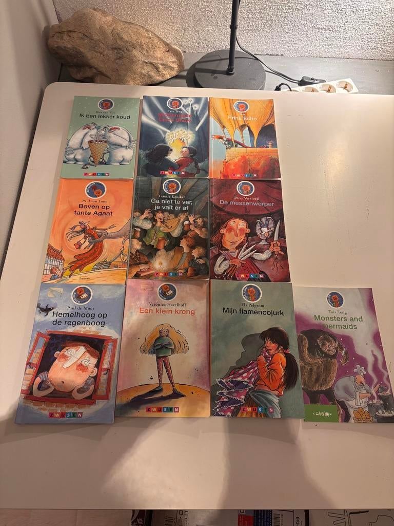 Leesleeuw boekjes, Boeken, Ophalen of Verzenden, Zo goed als nieuw, Fictie algemeen