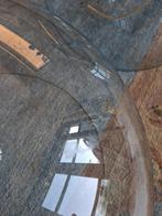 2 mooie Kartell designlampen lichtblauw doorzichtig, Ophalen, Kunststof, Gebruikt, Modern design strak