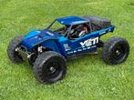 Axial Yeti XL 1:8 4WD Compleet! 4S / Monster Truck / RTR Rc, Elektro, Gebruikt, Auto offroad, Ophalen of Verzenden